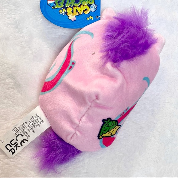 4” CvP Twinkle Starlight Cats vs Pickles Series 2 164 CVP Beans Unicorn Cat - Picture 3 of 4